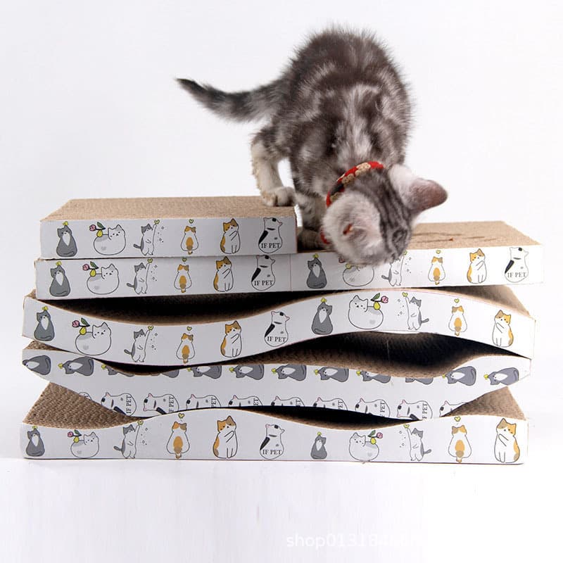 Cat Scratch Pad thumbnail 2