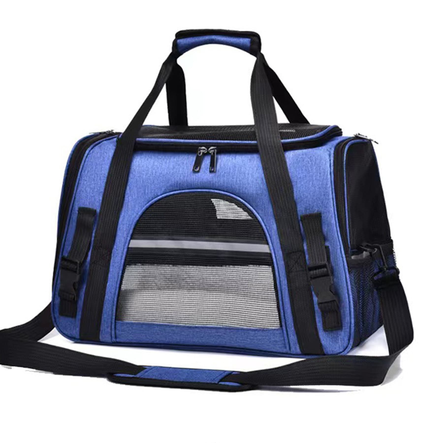Cat Pet Travel Carrier Bag thumbnail 5