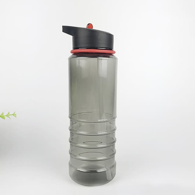 27 Oz Sports Plastic Water Bottle thumbnail 3