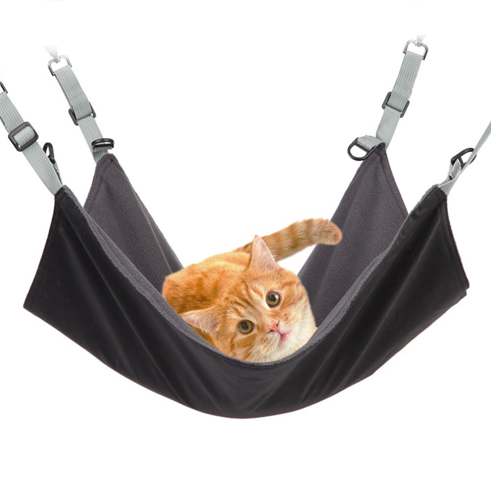 Pet Cat Hanging Hammock thumbnail 5