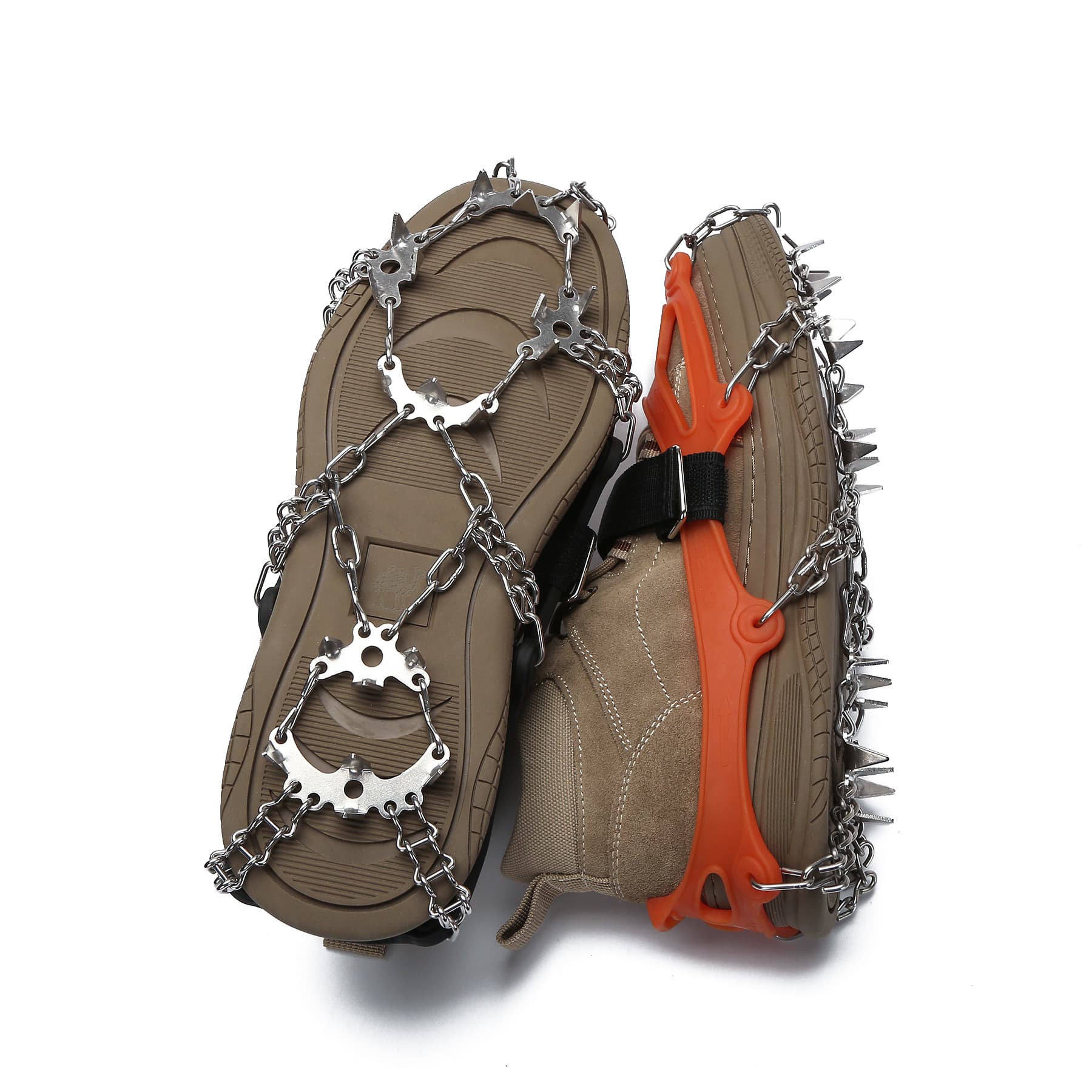 Spikes Shoes Crampons thumbnail 3
