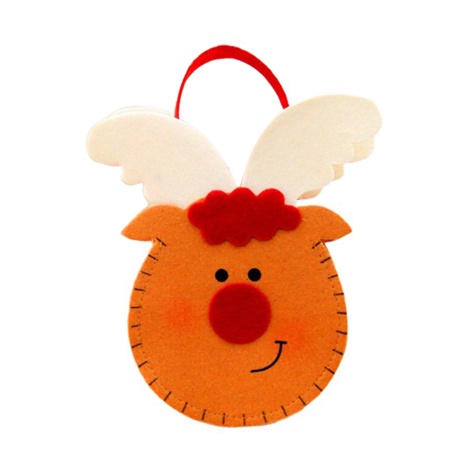 Christmas Candy Custom Gift Bags thumbnail 2