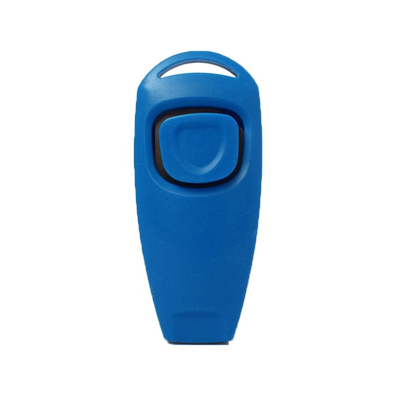 2 In 1 Dog Clickers And Whistle With Keyring thumbnail 2