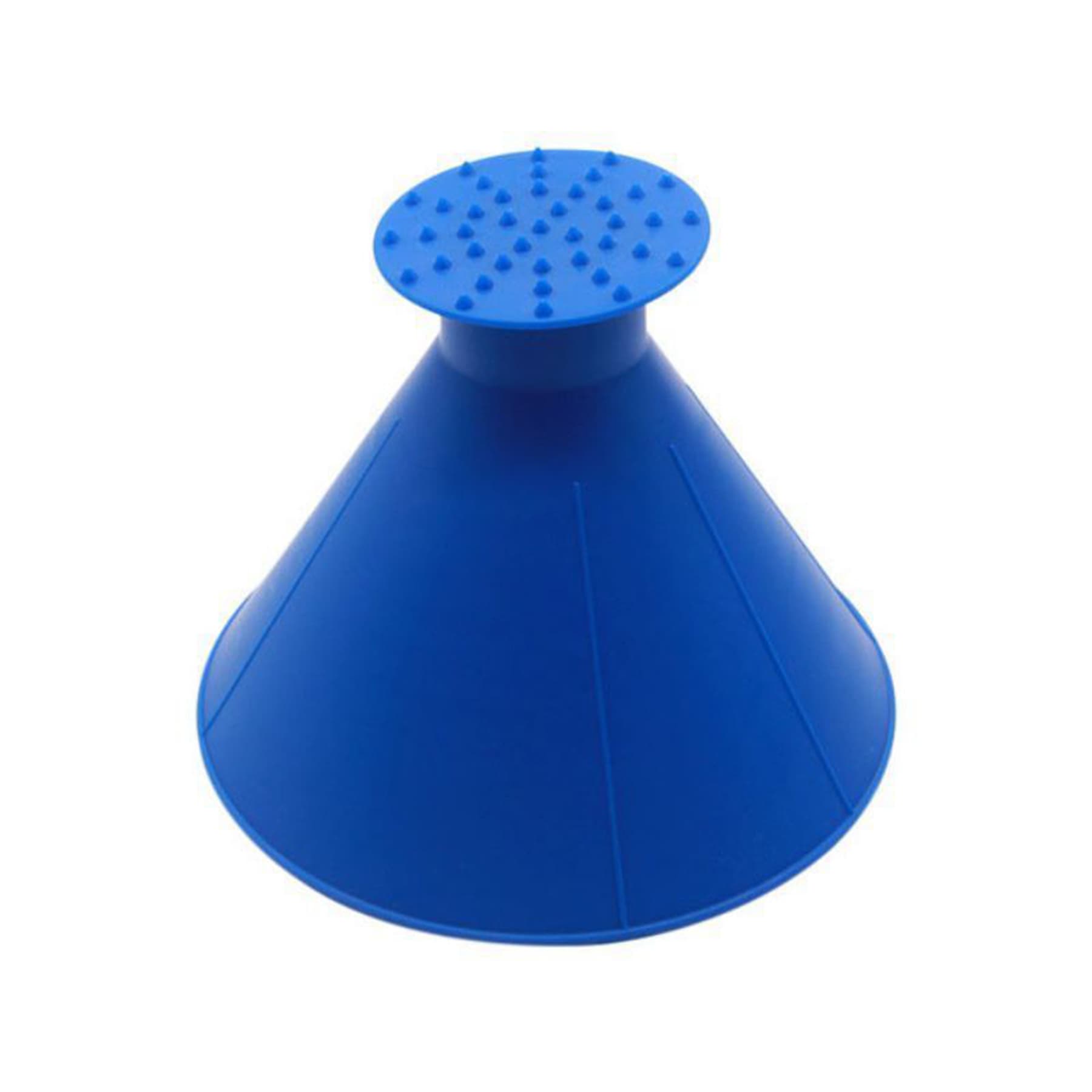 Cone-Shaped Windshield Ice Shovel thumbnail 3