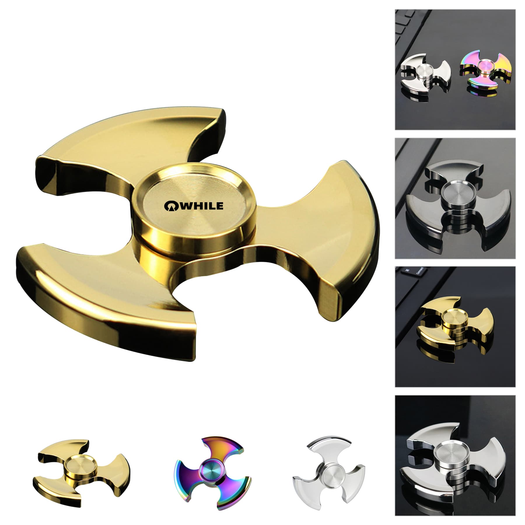Fidgets Hand Spinners Finger Toy