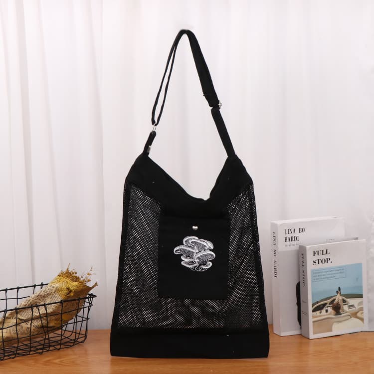 Beach Toy Mesh Shell Bag thumbnail 2