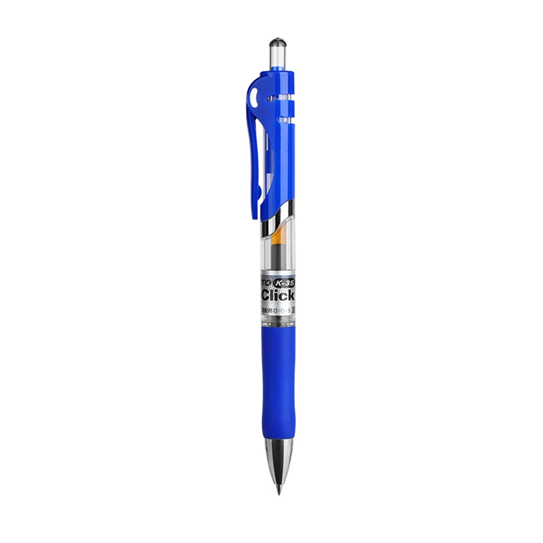 Plastic Gel Pen Click Type thumbnail 2