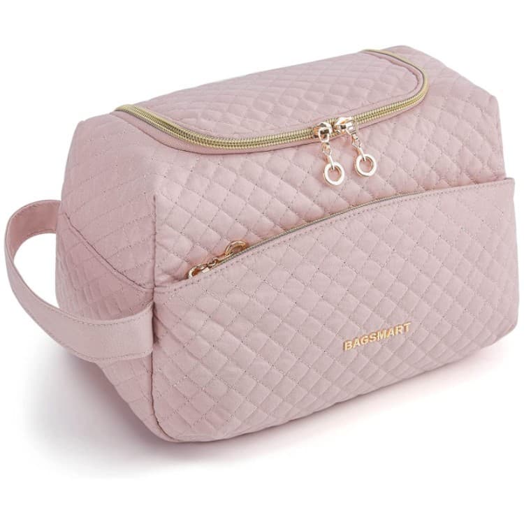 Large Capacity Portable Makeup Bag thumbnail 3