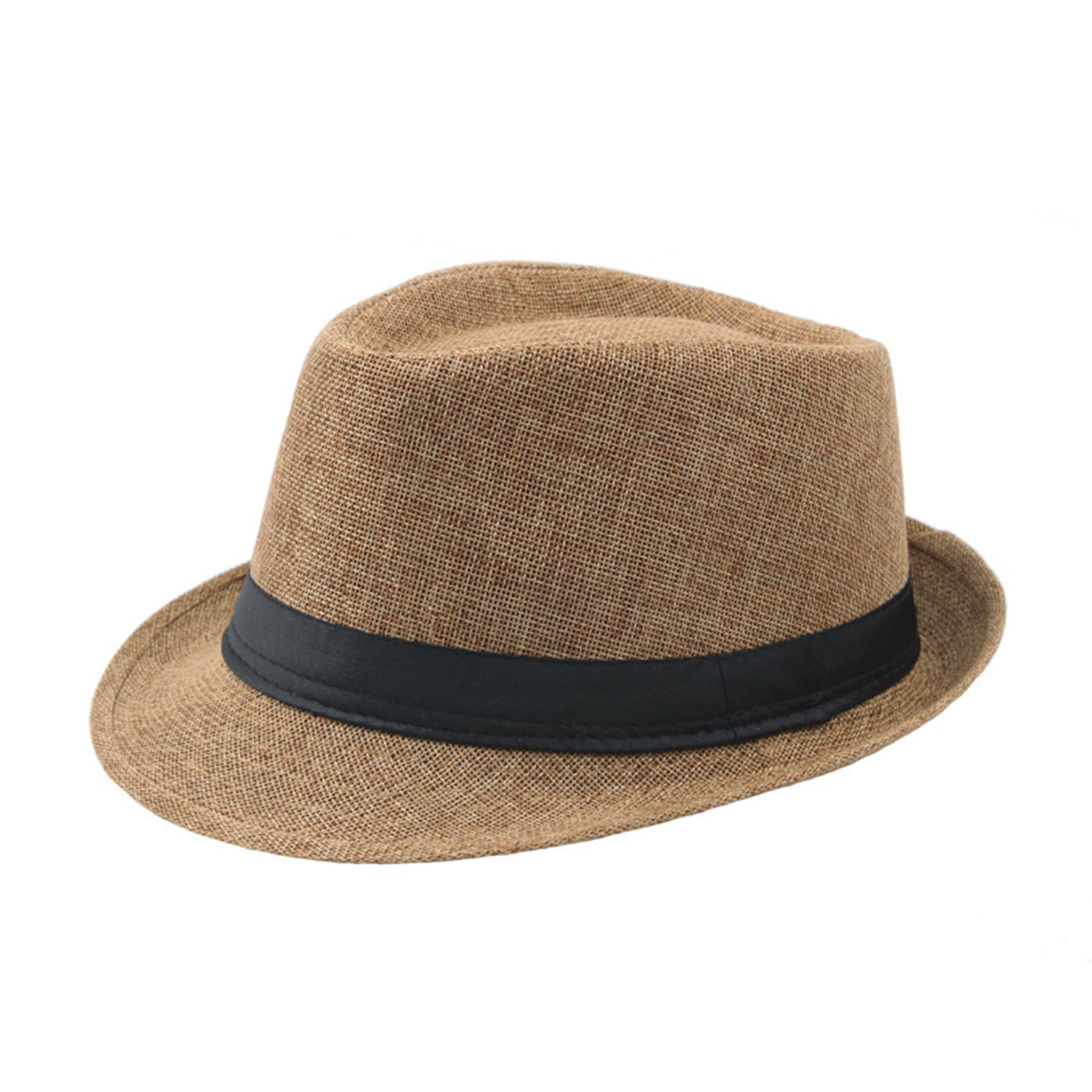Straw Fedora Hat thumbnail 20