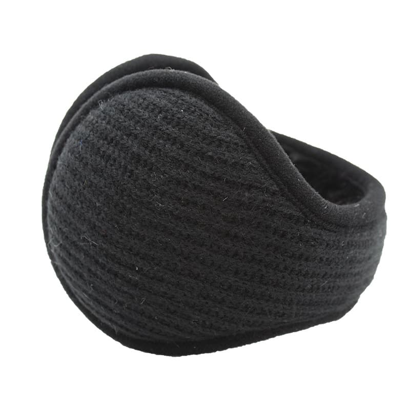 Knit Warmers Foldable Ear Muff thumbnail 10