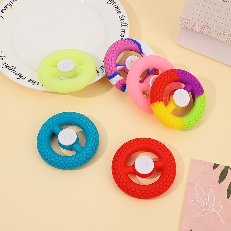 Hand Grip Snap Sensory Toys thumbnail 3