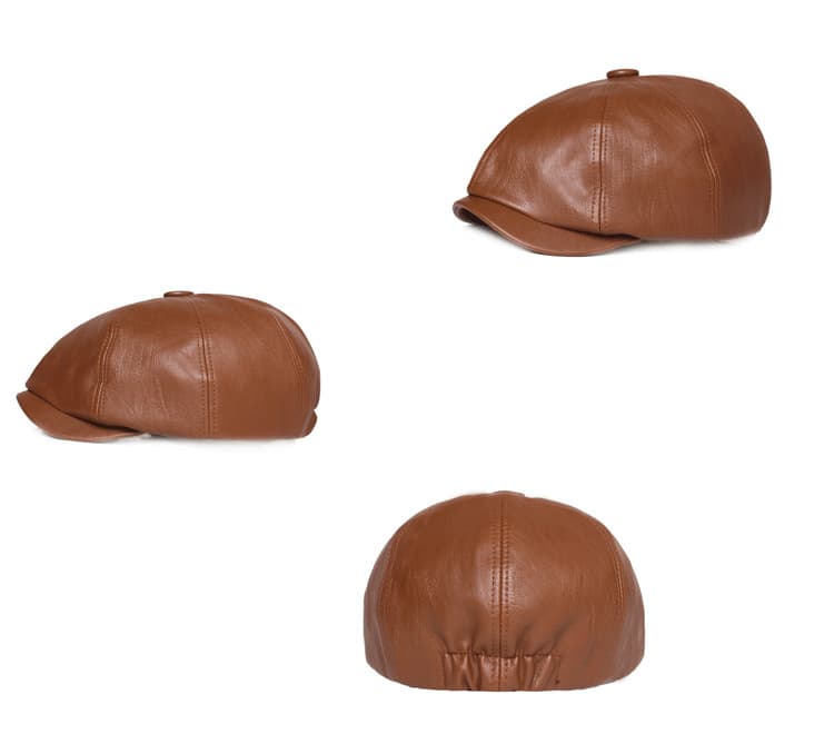 Ivy Cap PU Leather thumbnail 6