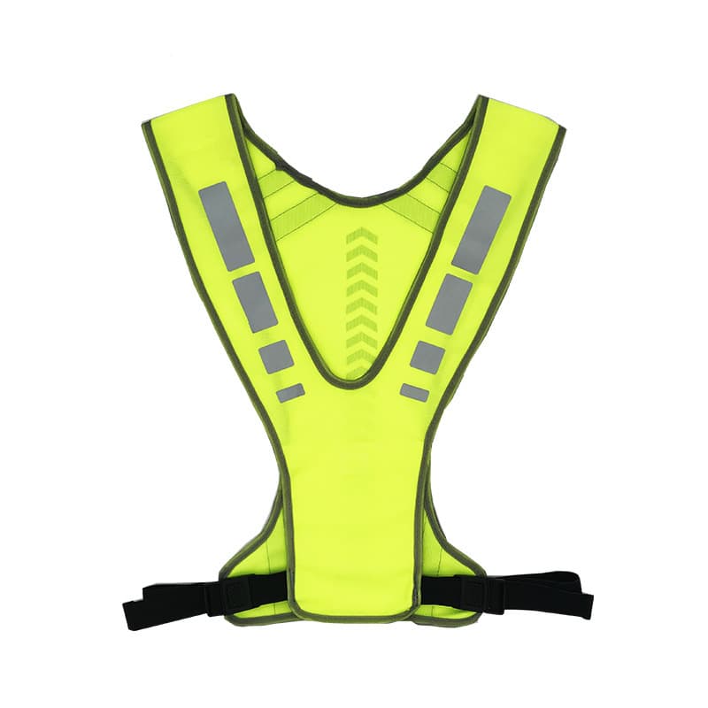Reflective Vest Gear for Night Running&Cycling thumbnail 2
