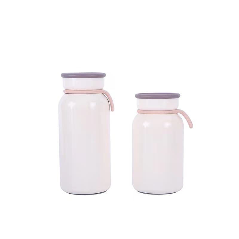 13.5 Oz Simple Stainless Steel Thermos Cup thumbnail 2
