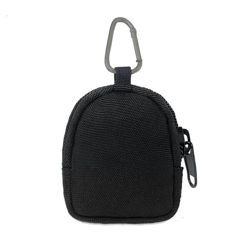 Outdoor Tactical Coin Purse Molle Keychain Pouch thumbnail 2