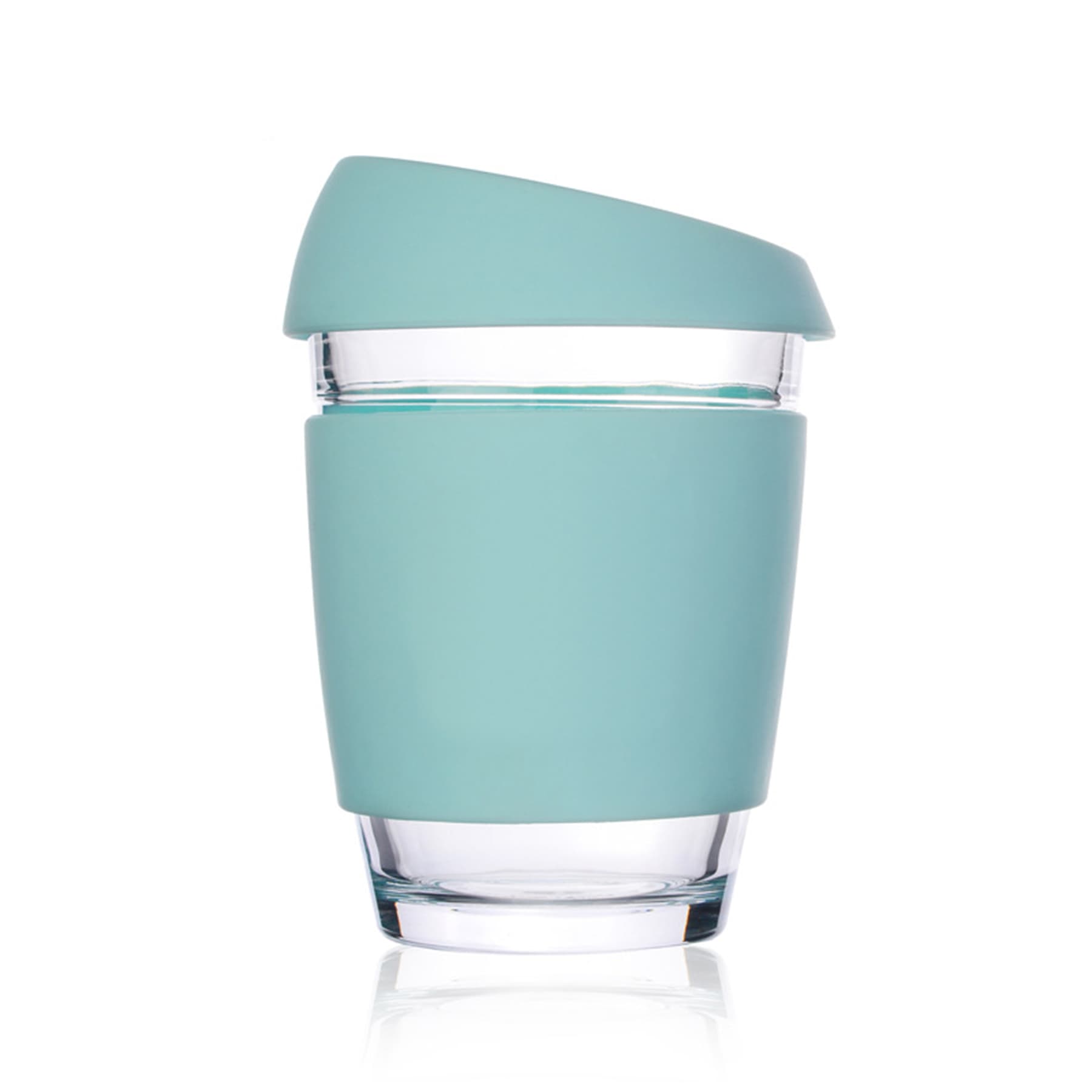 8oz Cup with Silicone Lid thumbnail 12