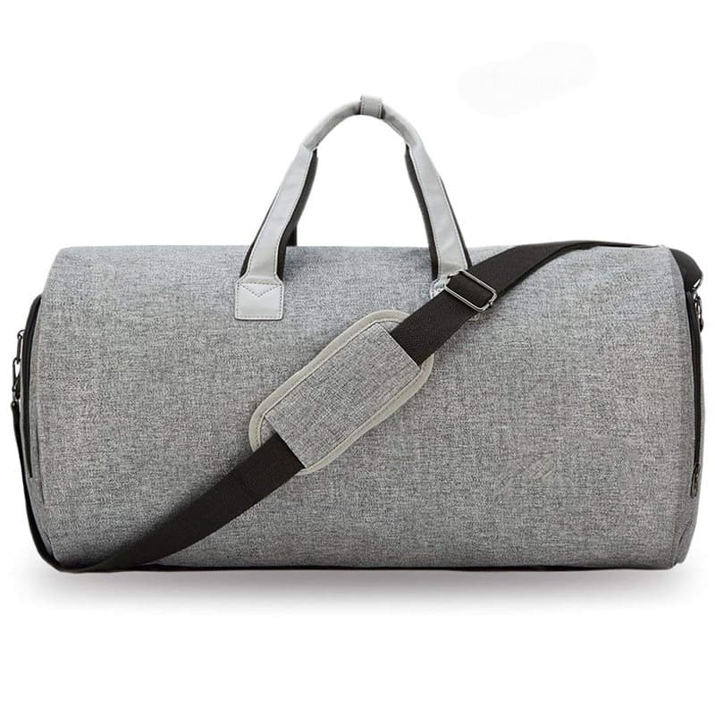 Convertible Garment Bag with Shoulder Strap thumbnail 4