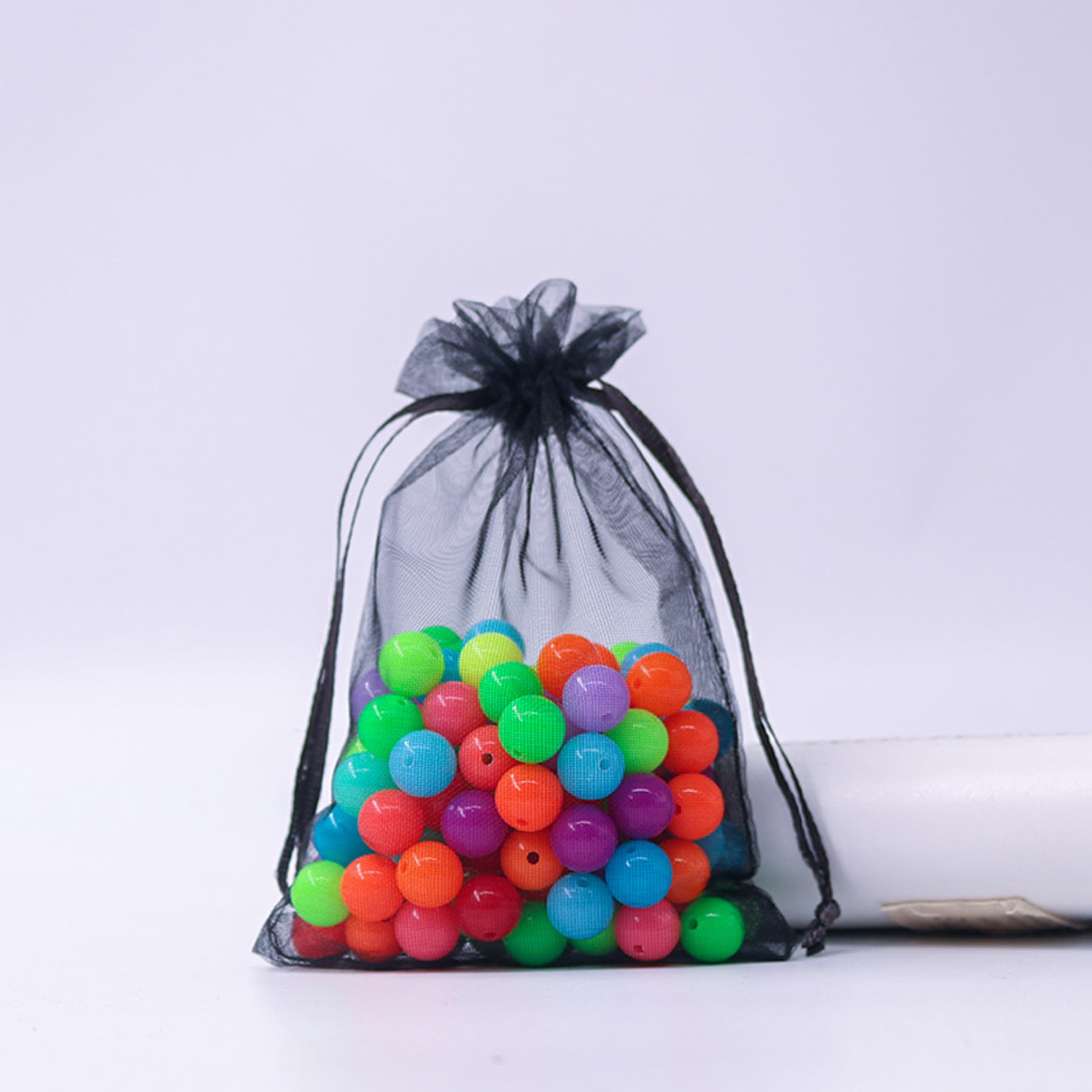 5"X7" Organza Drawstring Pouch thumbnail 23