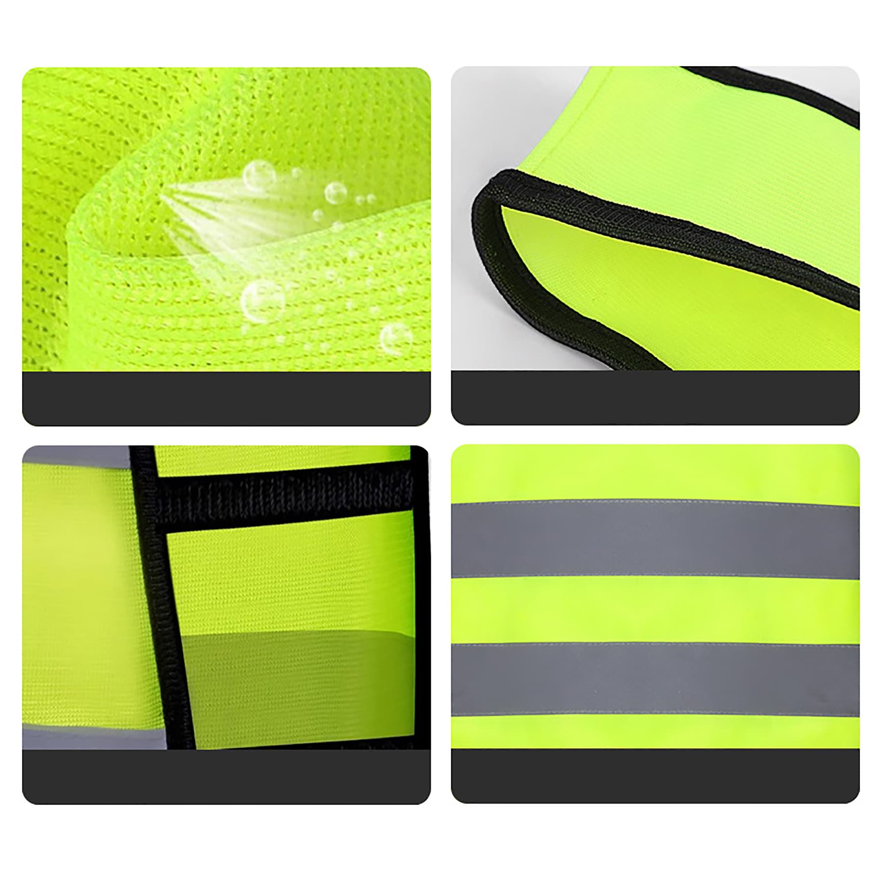 Children`s Reflective Safty Vest thumbnail 5