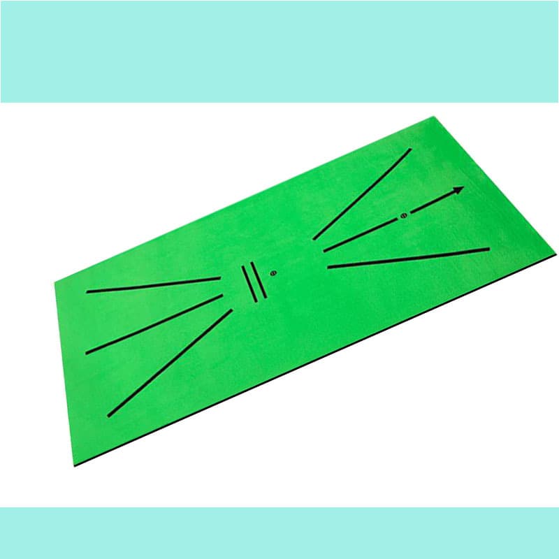 Golf Swing Mat thumbnail 2