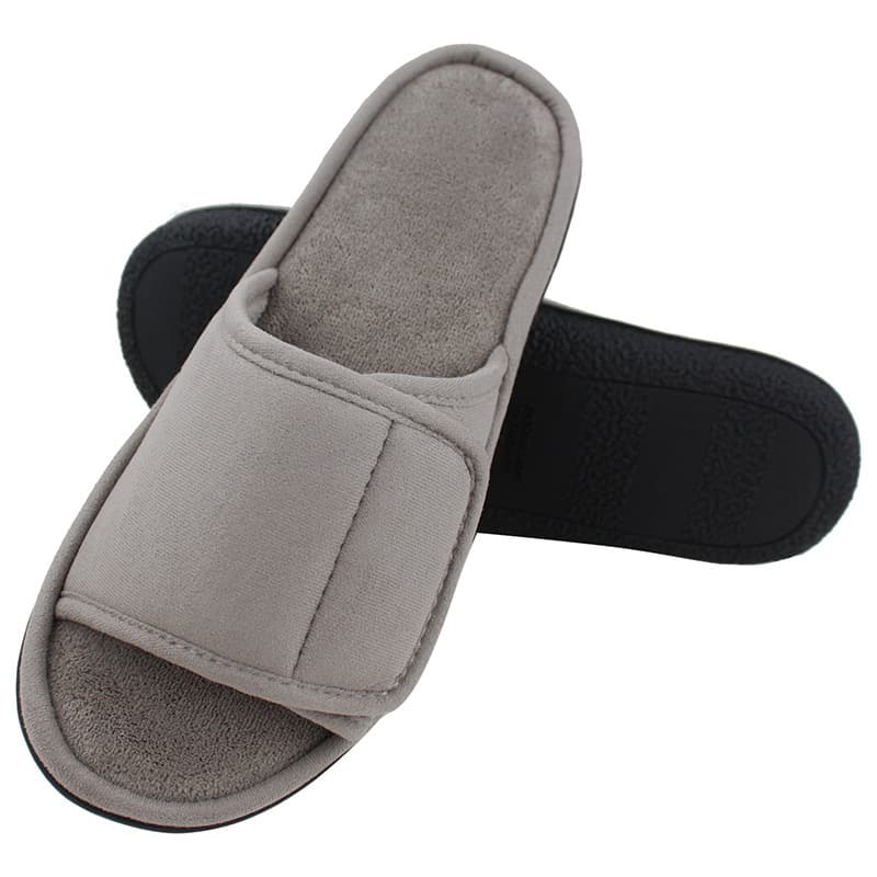 Men’s Velcro Slippers thumbnail 5