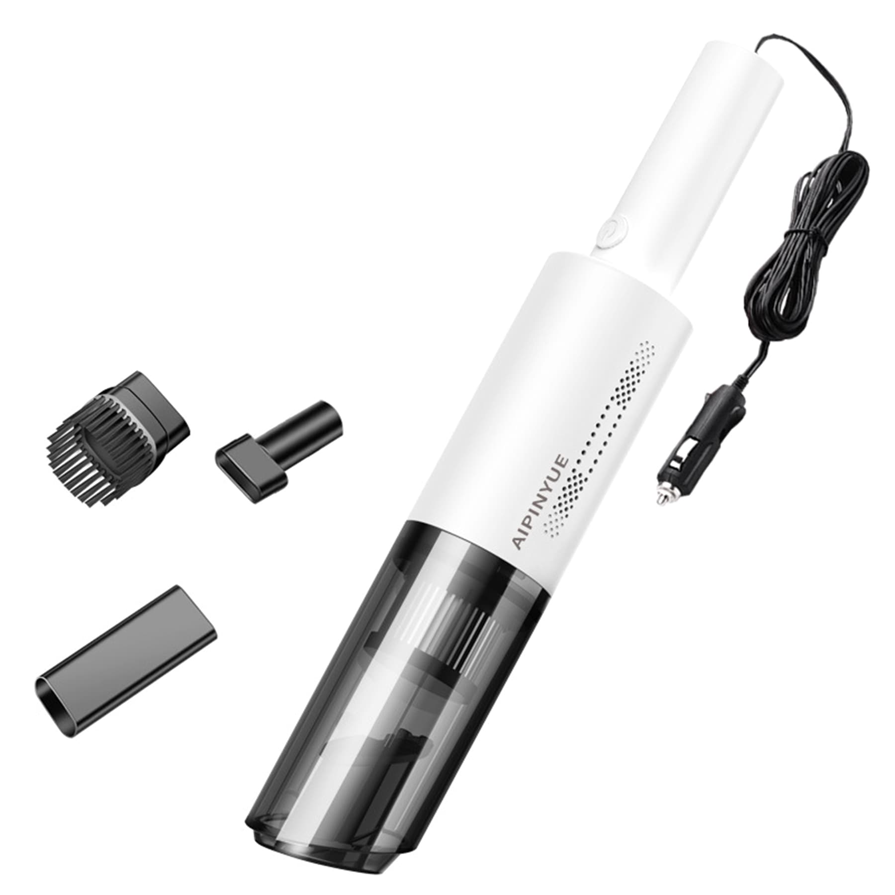 Portable Handheld Car Cordless Rechargeable Vacuum Cleaner thumbnail 5