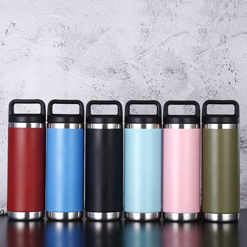 Stainless Steel Vacuum Insulated Water Bottle thumbnail 3