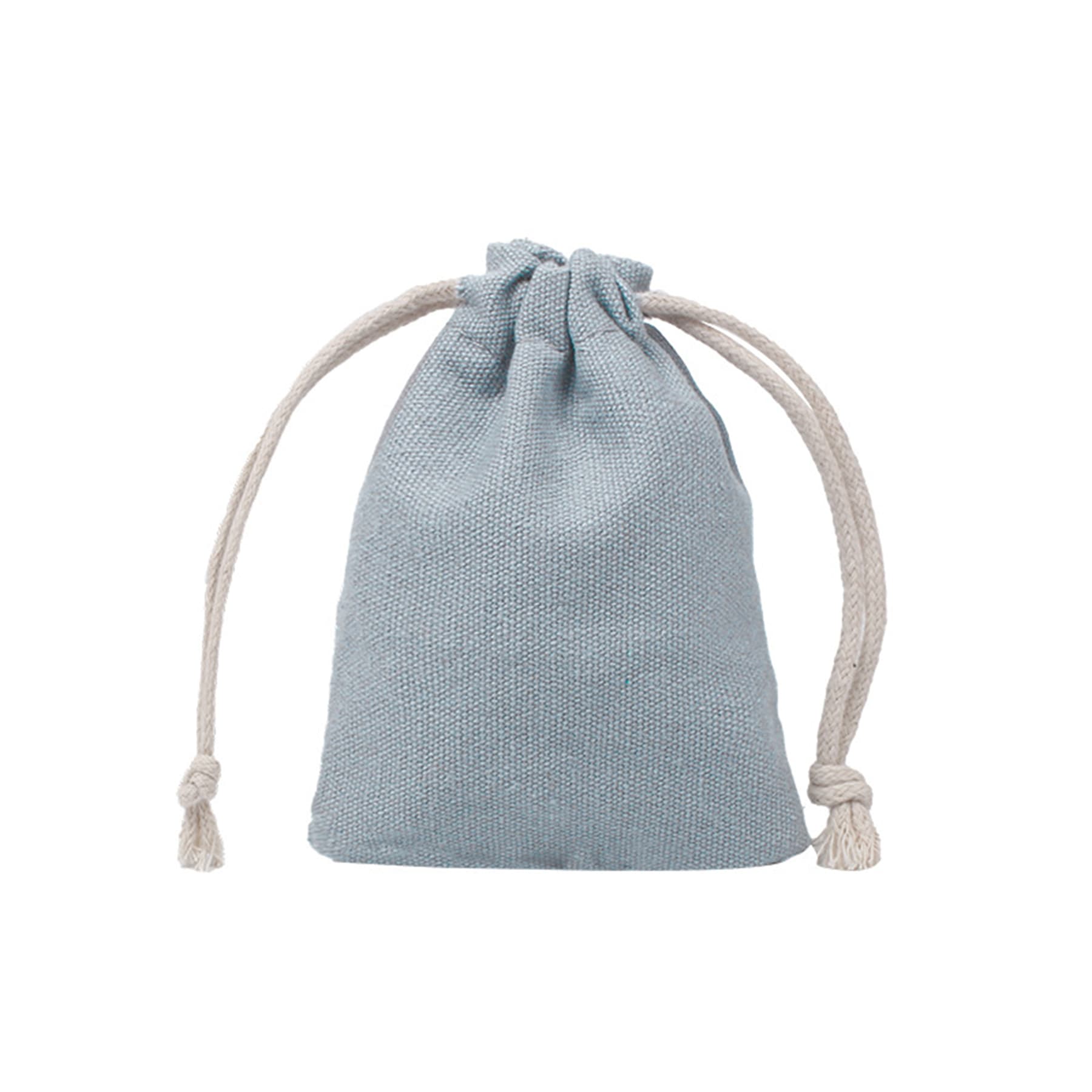Cotton Gift Drawstring Pouch thumbnail 4