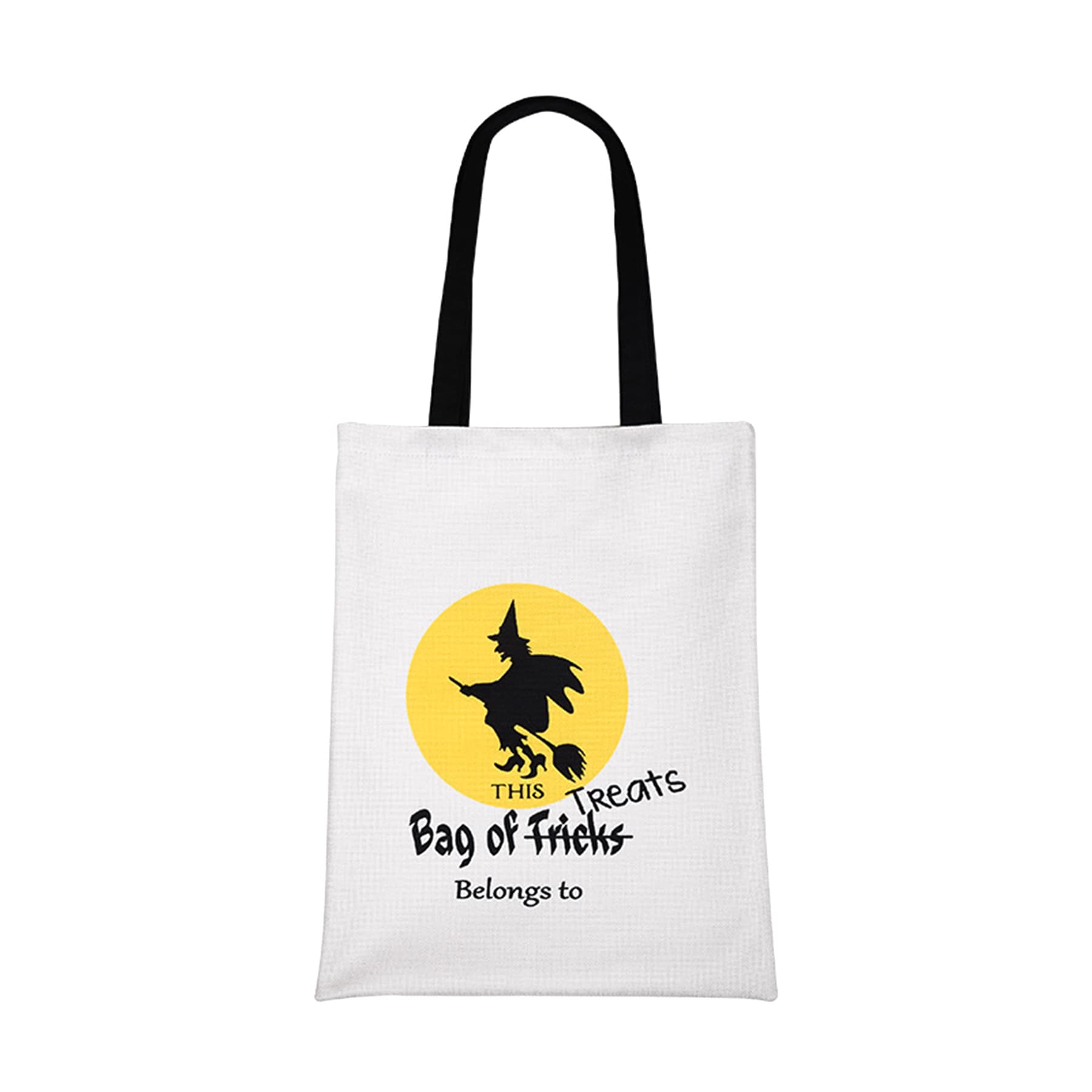Halloween Trick Or Treat Bag thumbnail 2