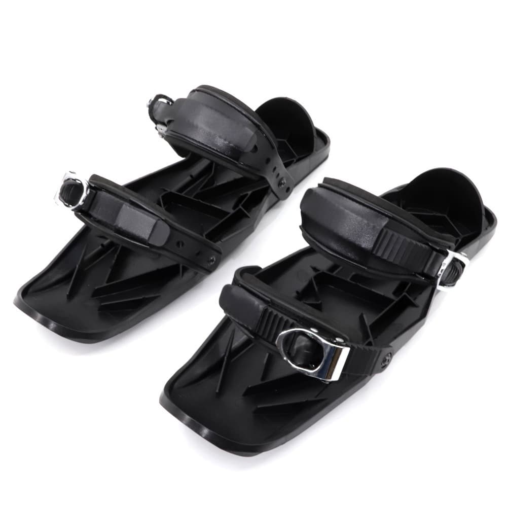 1.0 Mini Short Ski Skates for Snow thumbnail 4