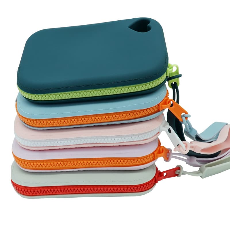 Various Colors Can Be Customized Pocket Size Card Holder