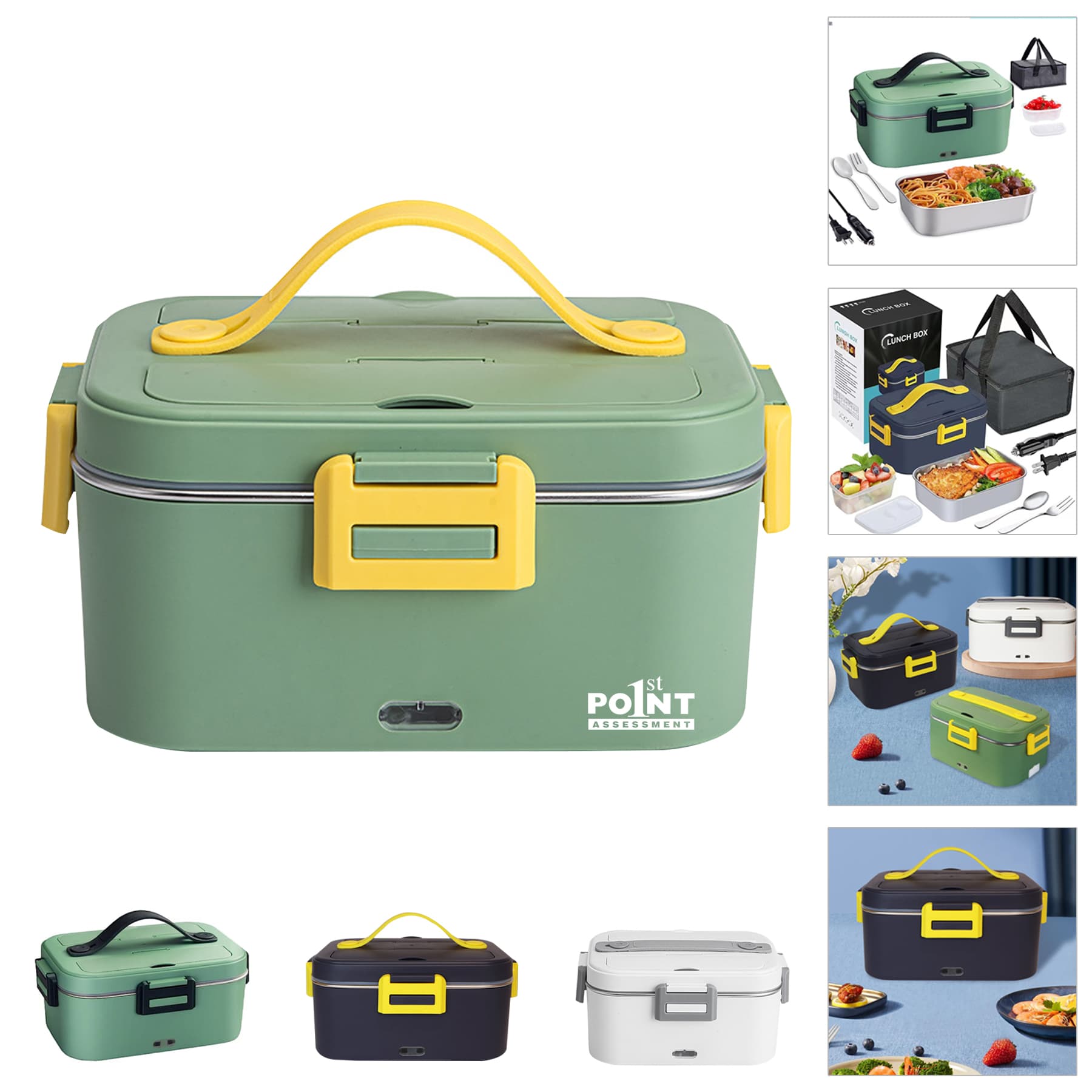 Electric Lunch Box/75W Fast Food Heater