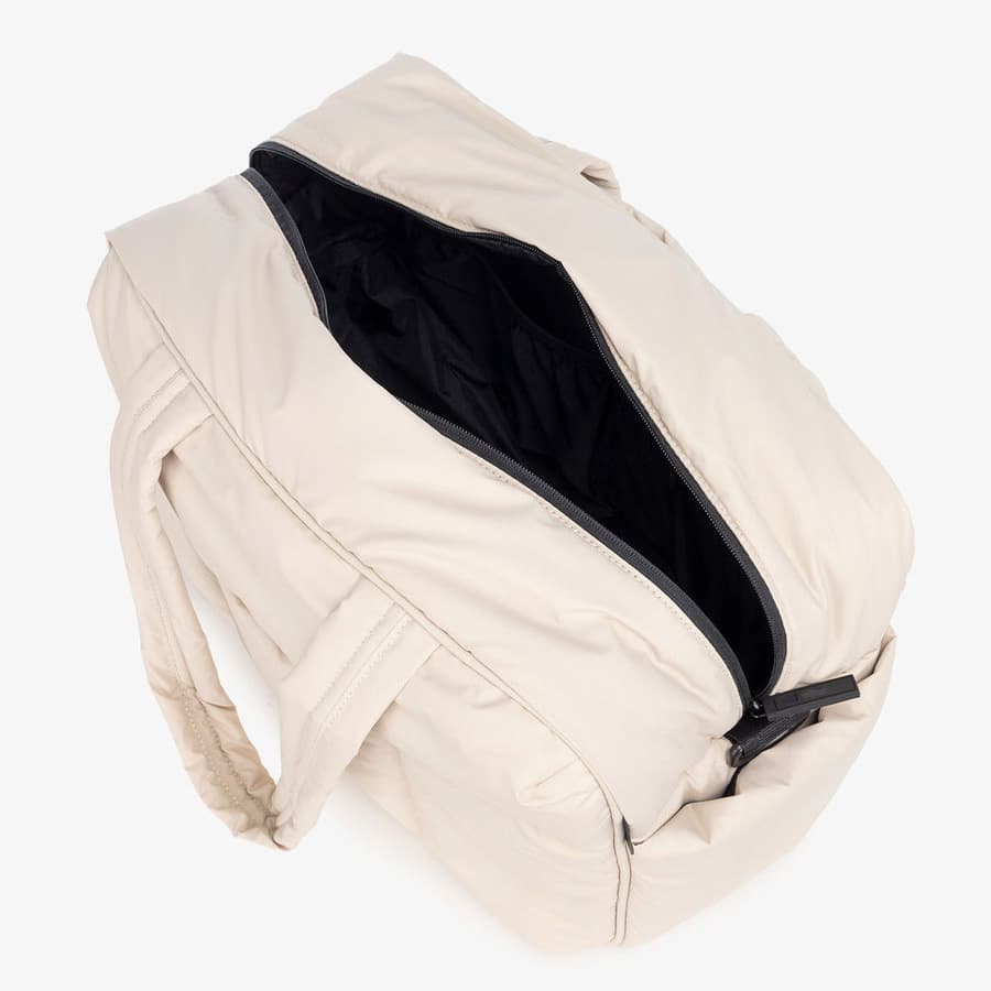 Luggage Duffel Tote Bag with Wet Pocket Shoe Compartment thumbnail 4