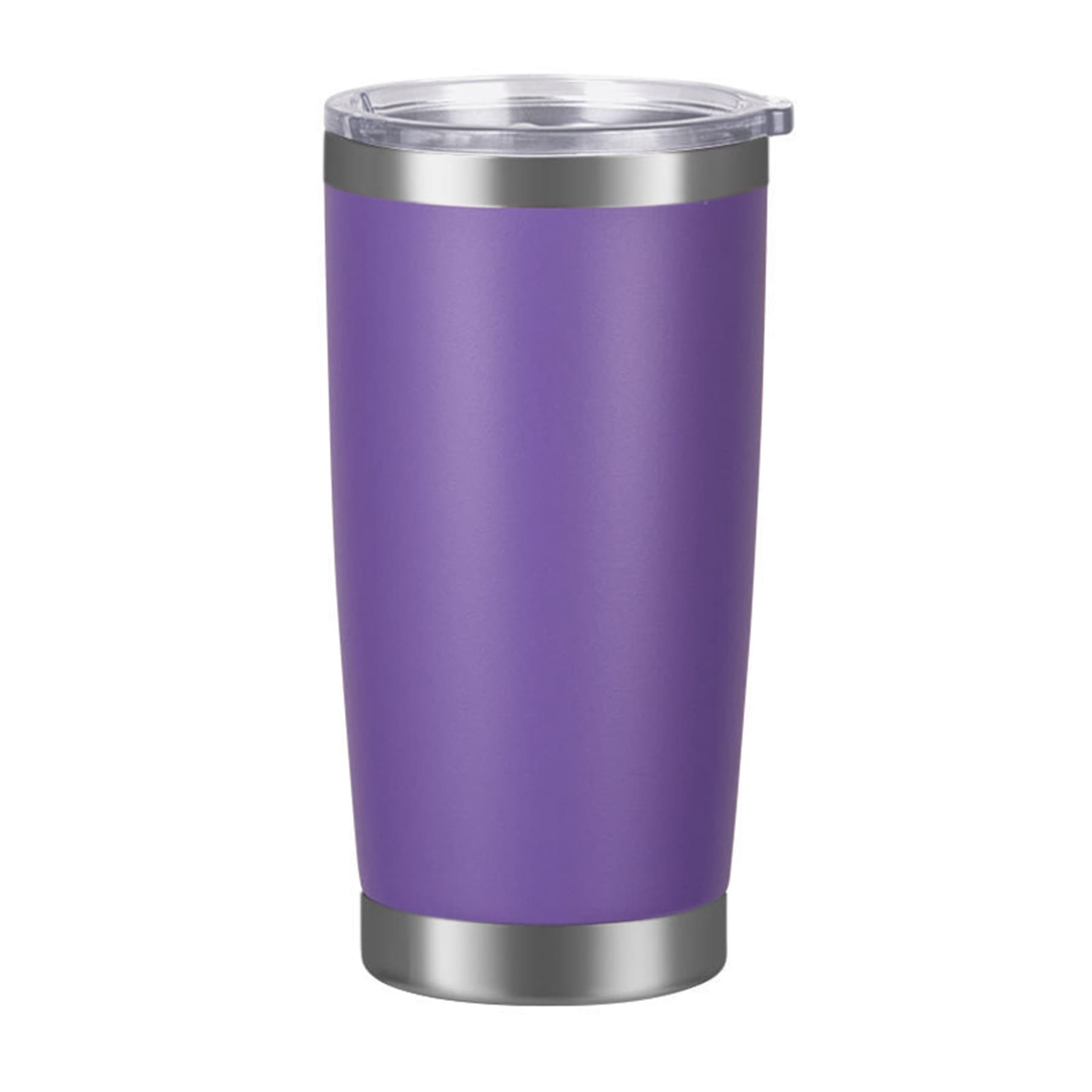 20oz Stainless Steel Insulated Travel Tumbler W/ Slide Lid thumbnail 19