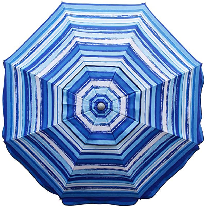 Portable Sun Shade Beach Umbrella thumbnail 2