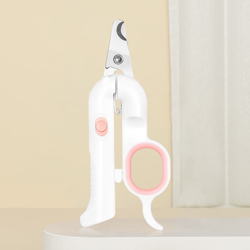 Cat&Dog Nail Clipper with LED Light thumbnail 2