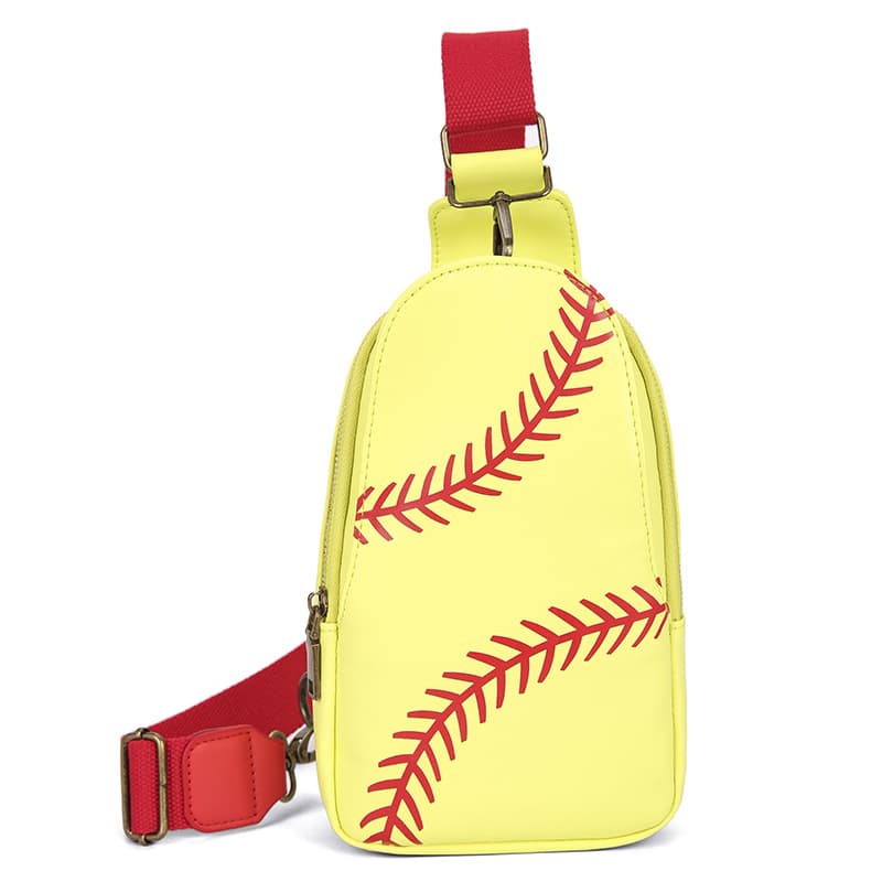 Pu Leather Crossbody Sling Bag thumbnail 2