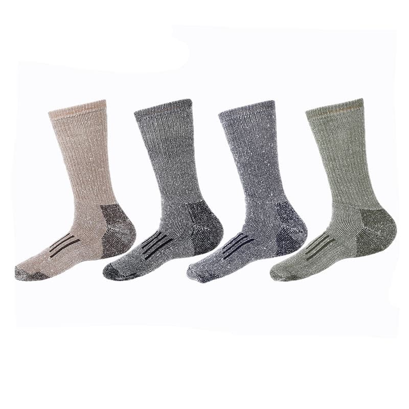 Warm Thermal Wool Socks for Winter thumbnail 6