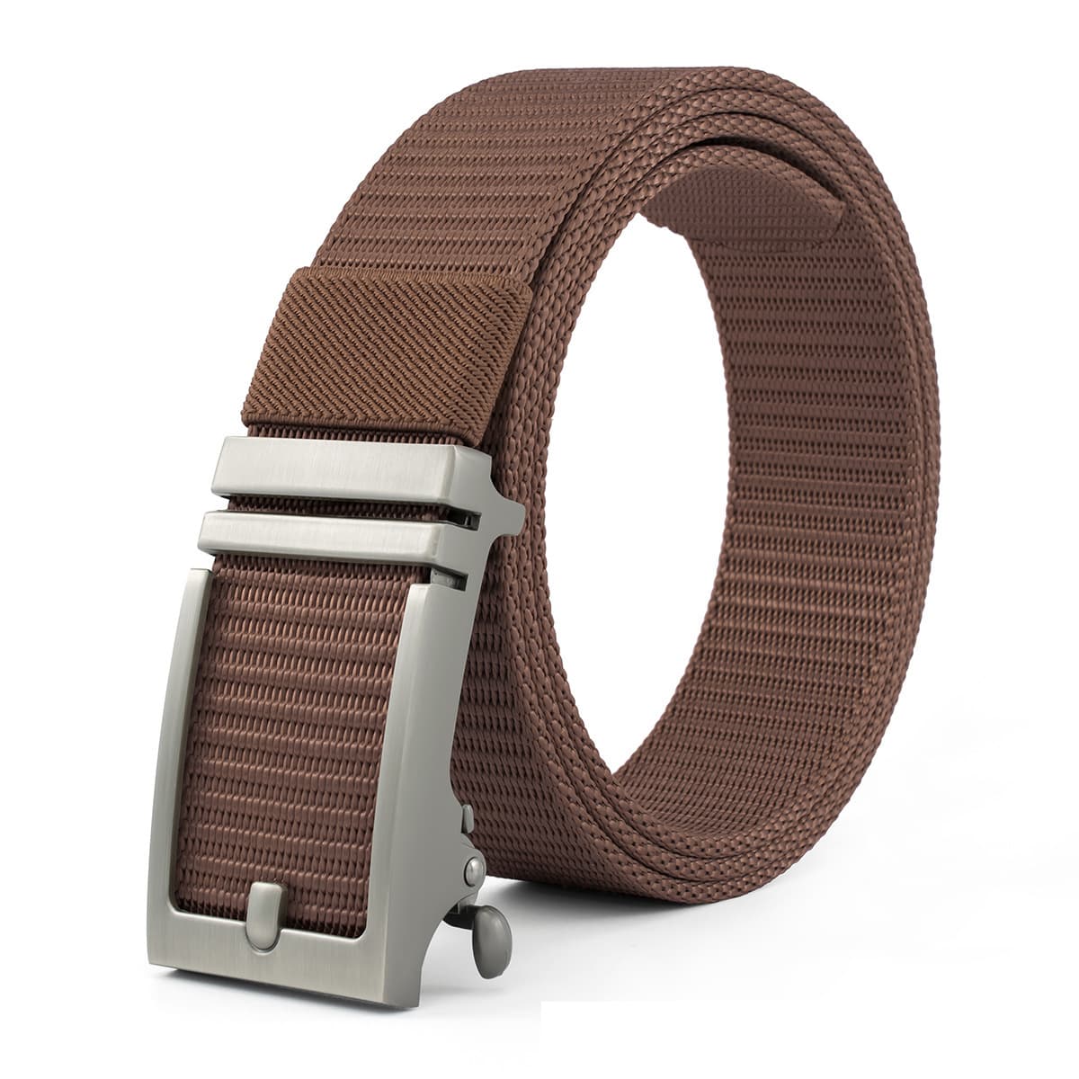 Mens Fashion Belt Nylon Fabric thumbnail 4