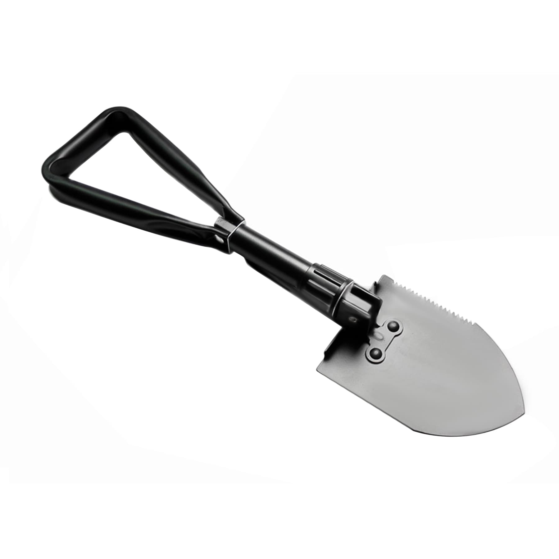 Military Entrenching Shovel Folding Survival thumbnail 3