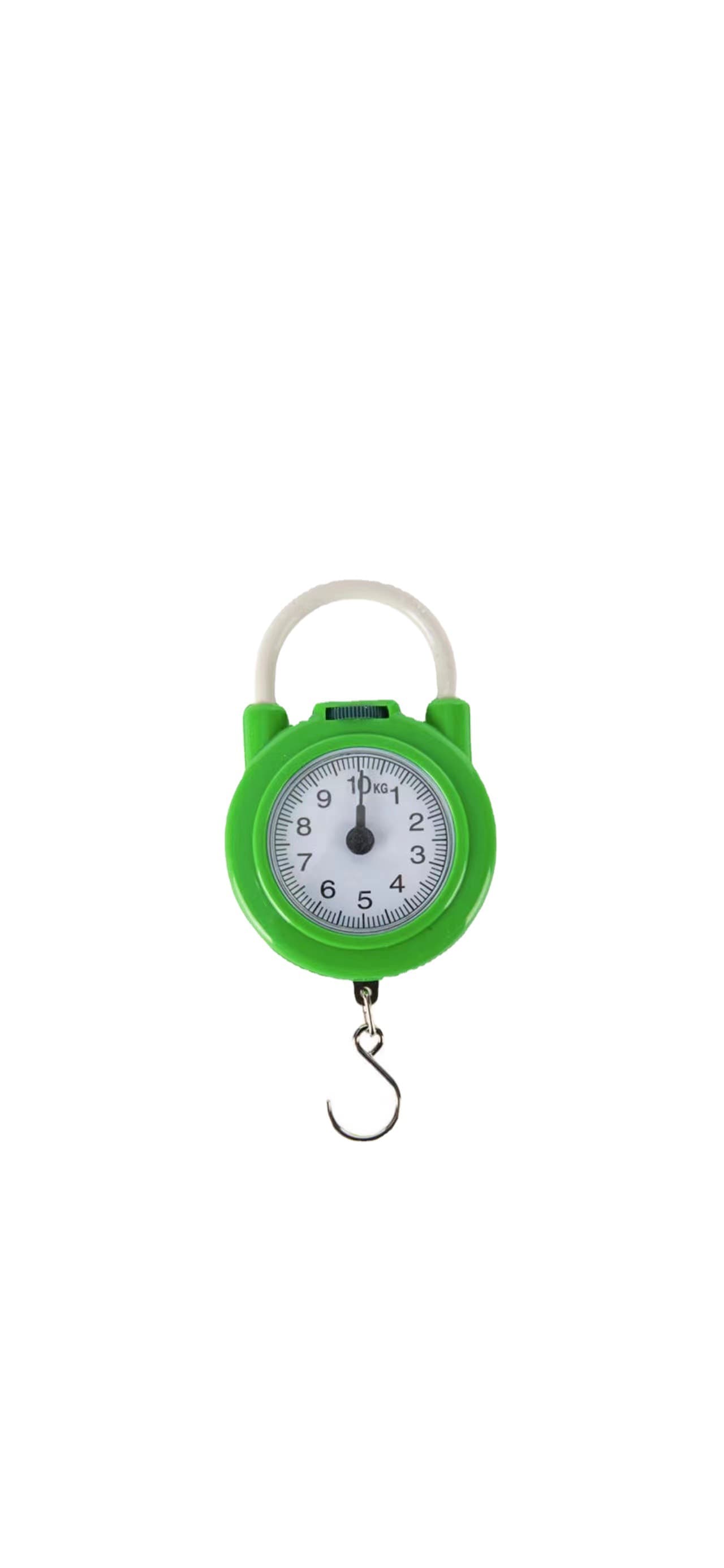 Portable Mini Digital Electronic Hanging Plastic Scale thumbnail 4