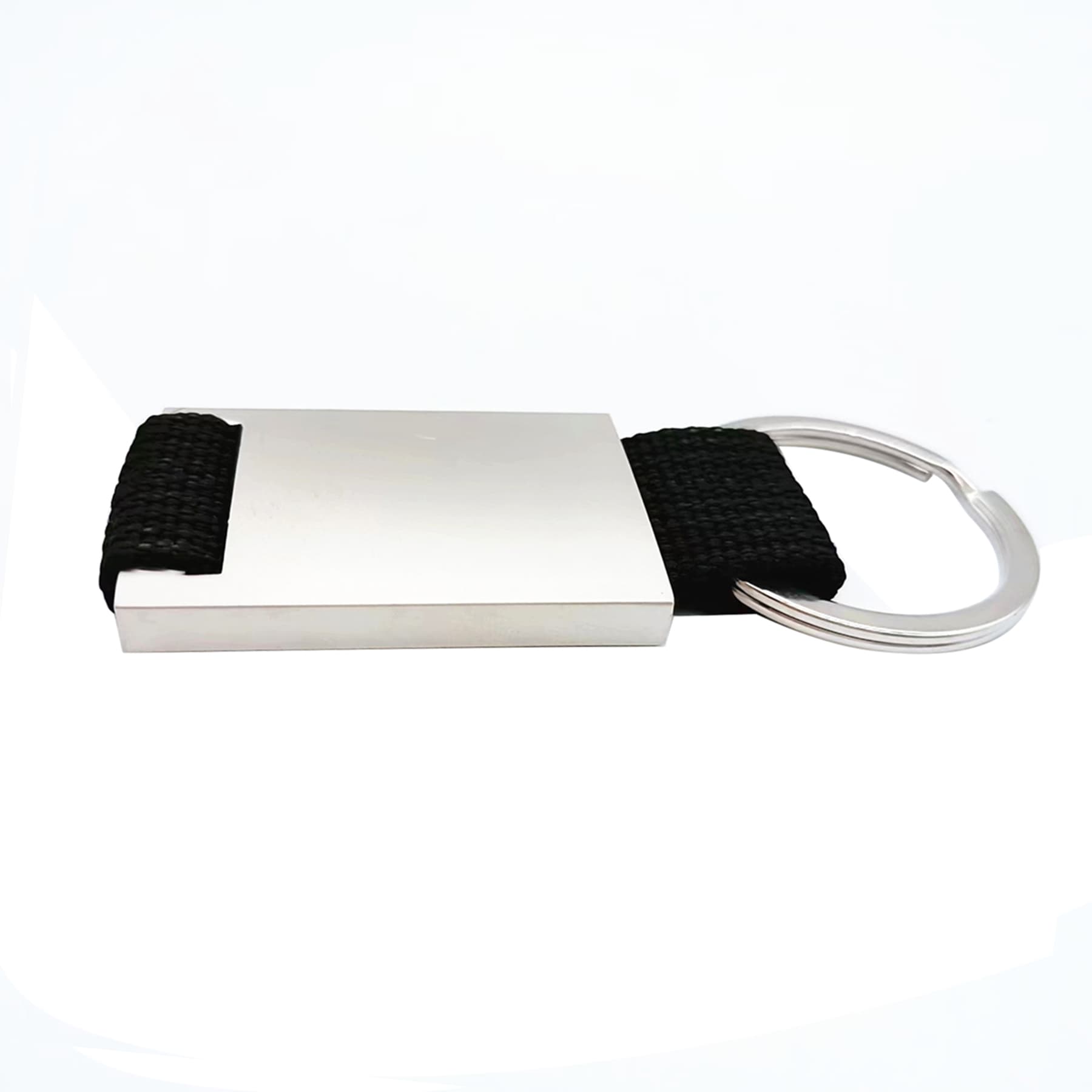 Metal Key Tag with Web Strap thumbnail 10