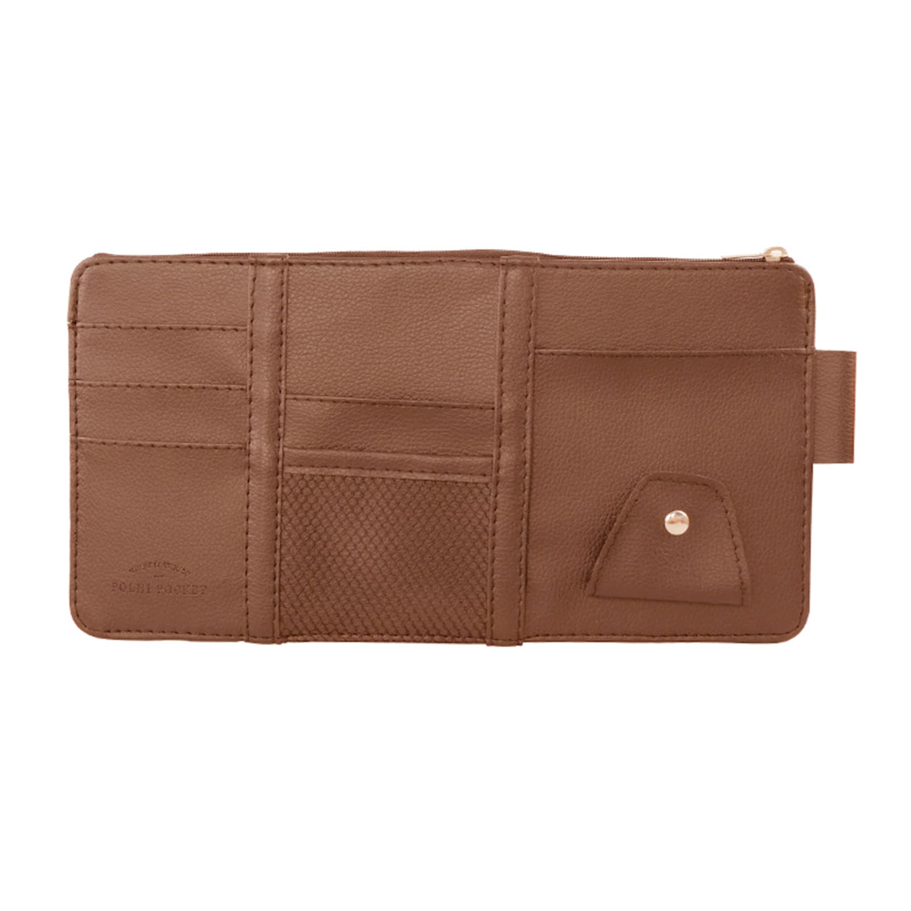 Car Sun Visor Point Pocket Organizer thumbnail 13
