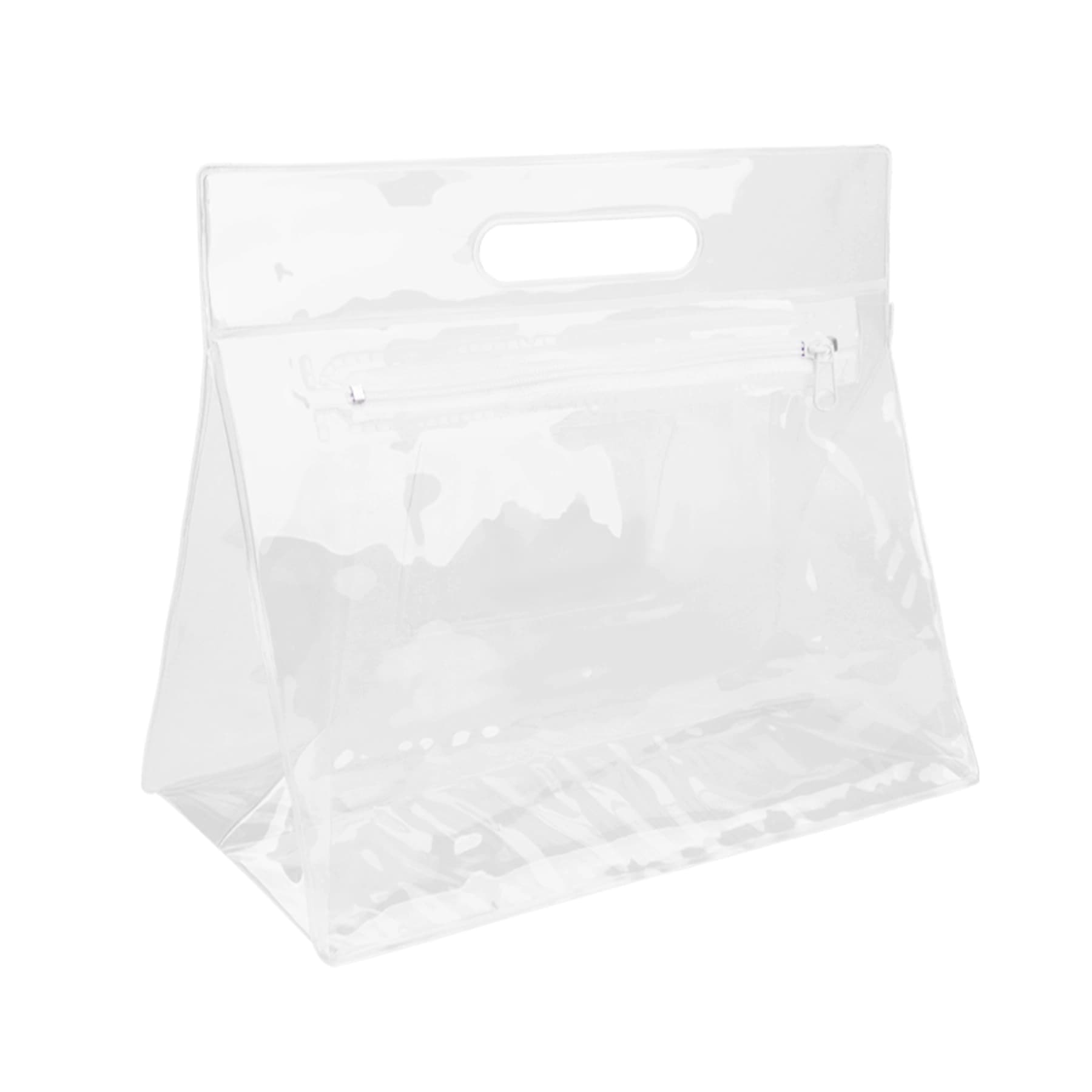 PVC Clear Vanity Bag thumbnail 8
