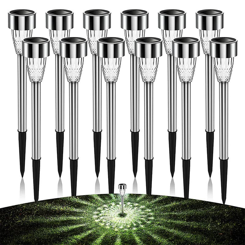 Garden Lights Landscape Path Stainless Steel Led Outdoor thumbnail 5