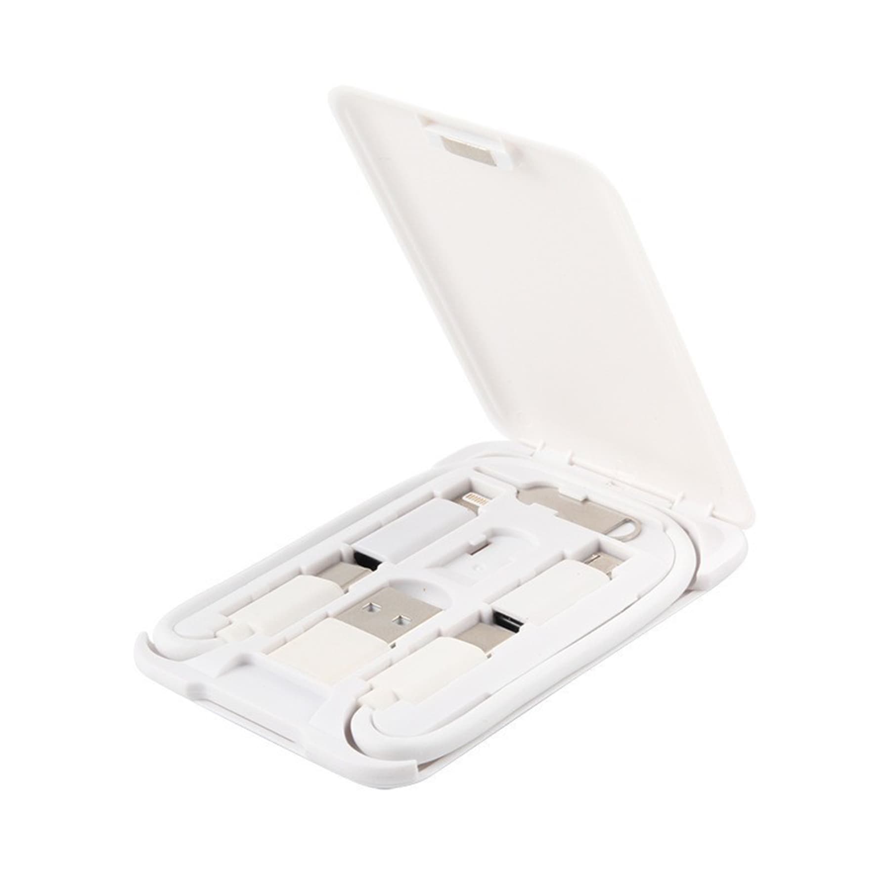 Multi-function Charging Cable in Plastic Case thumbnail 5