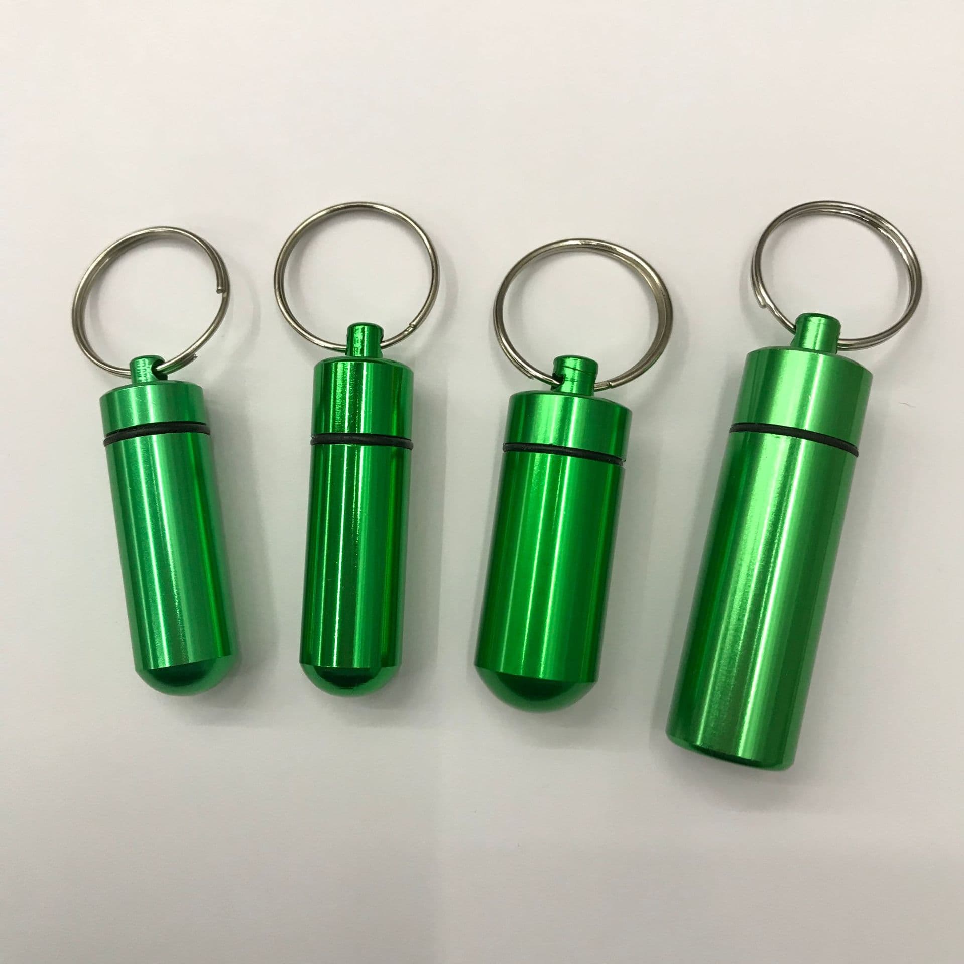 Aluminium Alloy Pill Box thumbnail 6
