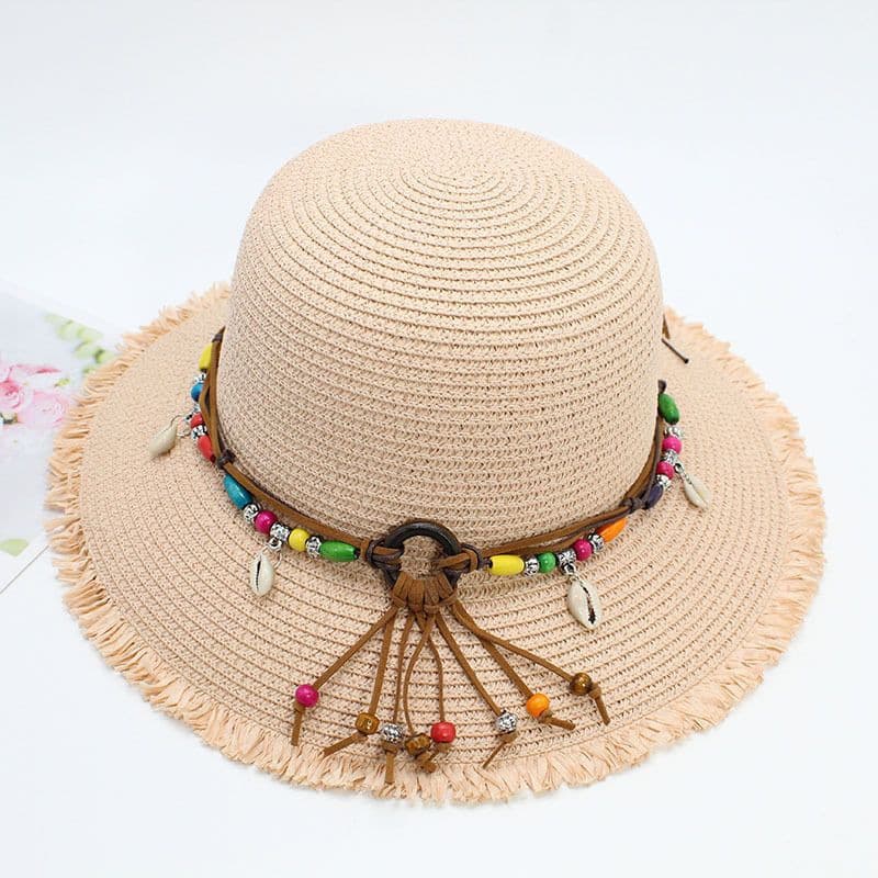 Travel Straw Hats thumbnail 8