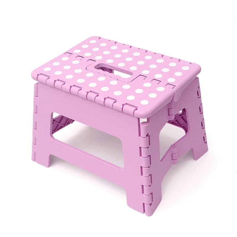 Plastic Folding Stool thumbnail 4