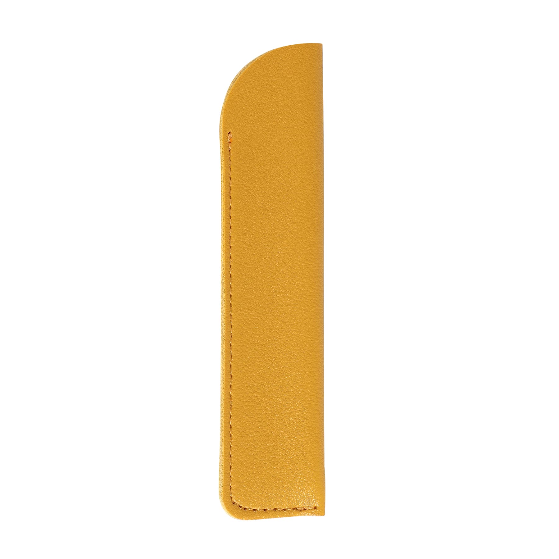Vintage PU Leather Pen Sleeve Case thumbnail 2